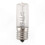 3W UV-C Disinfection Lamp Tube Quartz Bulb E17 Base DC 10V Ultraviolet Germicidal Light for Mite Control 1