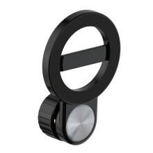 Double Position Phone Mount Magnetic Base Phone Holder-C