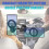 Flexible Rotation Phone Mount Magnetic Strong Hold for-B 4