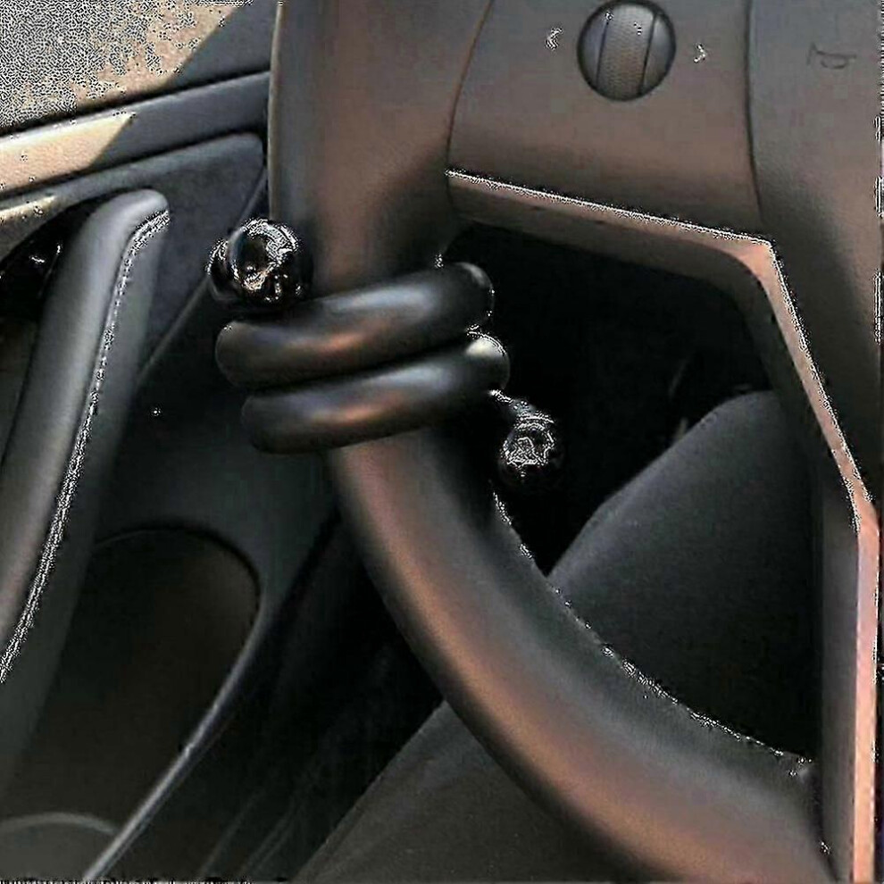 Steering Wheel Booster Weight Autopilot Counterweight Ring For Tesla Model 3/Y/. 6935161363692