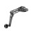 17mm Ball Joint Adapter Adhesive Base Phone Holder-Black 5