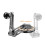 17mm Ball Joint Adapter Adhesive Base Phone Holder-Black 3
