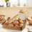Handwoven Rectangular Rattan Wicker Basket for Bread, Fruit, Snacks and MultiPurpose Storage 5