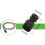 Adaptateur de mamelon en-Extension 4 points en plastique 3