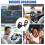 Quick Install Double Position Mount for Most Smartphones-A 5