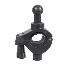Base à rotule réglable pour supports d'appareils, Joint de 17mm,