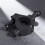 Base à rotule réglable pour supports d'appareils, Joint de 17mm, 4