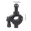 Base à rotule réglable pour supports d'appareils, Joint de 17mm, 3