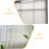 3pcs Vertical Blind Replacement Slats for Windows and Doors, Durable AntiRust Easy Installation 2