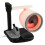 Aviation Theme ABS Fan USB connection Powerful-Red light model 1