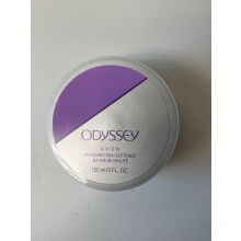 Perfumowany środek zmiękczający skórę AVON Odyssey