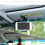 Drehbare Universal-Auto-Sonnenblende-Handyhalterung,-Schwarz 4