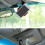 Drehbare Universal-Auto-Sonnenblende-Handyhalterung,-Schwarz 5