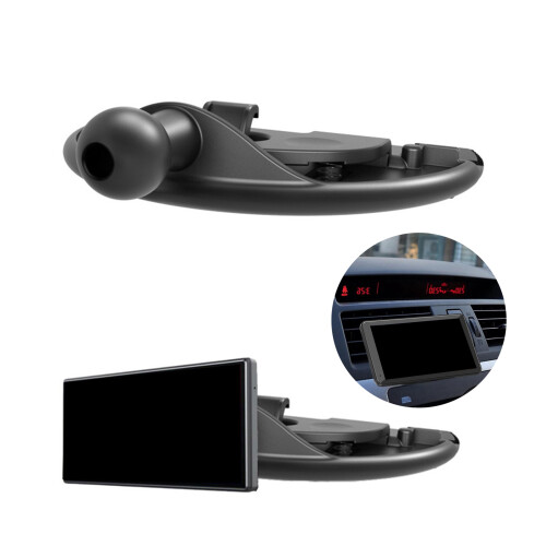 Auto-CD-Slot, Telefonhalterung, einfache, werkzeuglose 1