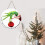 Μοναδικό Χριστουγεννιάτικο Ημερολόγιο Advent, Ρουστίκ Διακόσμηση με Αδιάβροχα 4