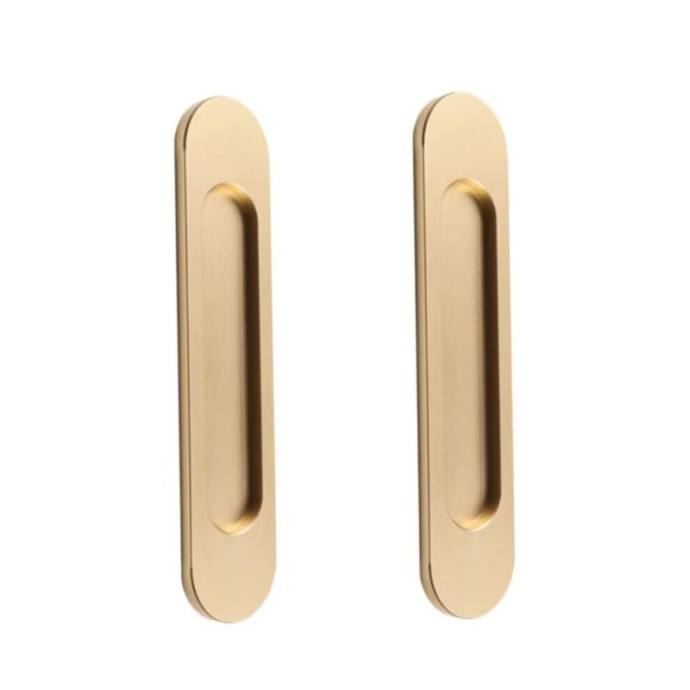 Self-Adhesive Pull Handles For Smooth Surface Application, Handle Helper With Electroplated Surface And Easy Installation 9554910088449