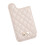 Modern Flip Top Smartphone Card Case Includes Build In-Beige 1