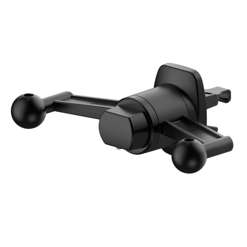 Einfache Einrichtung Doppelter magnetischer Ständer,-A