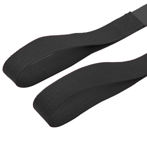 Επαγγελματική ζώνη stretching για γιόγκα, φυσικοθεραπεία και άλλα, πολυλειτουργική 2