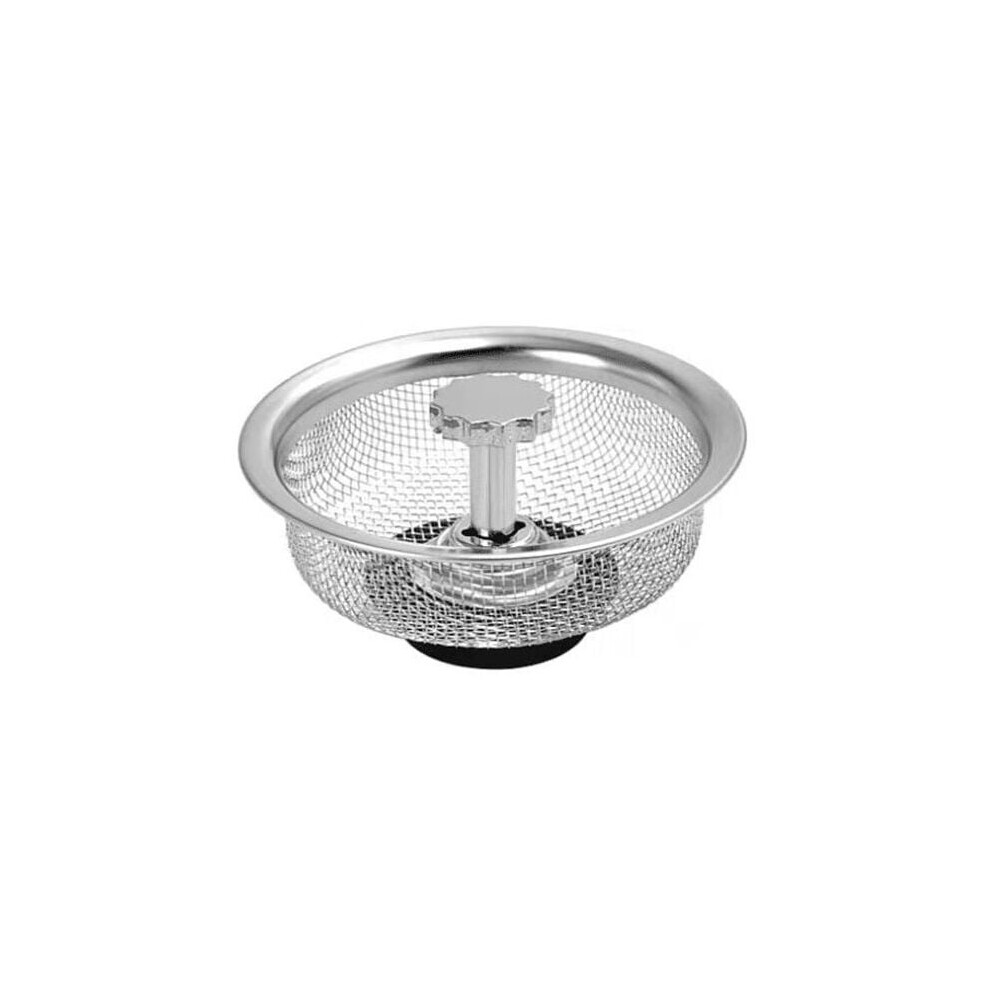 Ultra-Fine Mesh Sink Strainers, No More Clogging Drain Strainers For Kitchen And Bathroom, Easy To Clean And Maintain, Rust-Resistant And Corrosion-Re 9454554903804