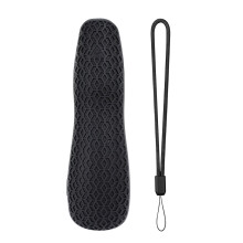 Protective Dustproof Silicone Case for Presenter R800-Black
