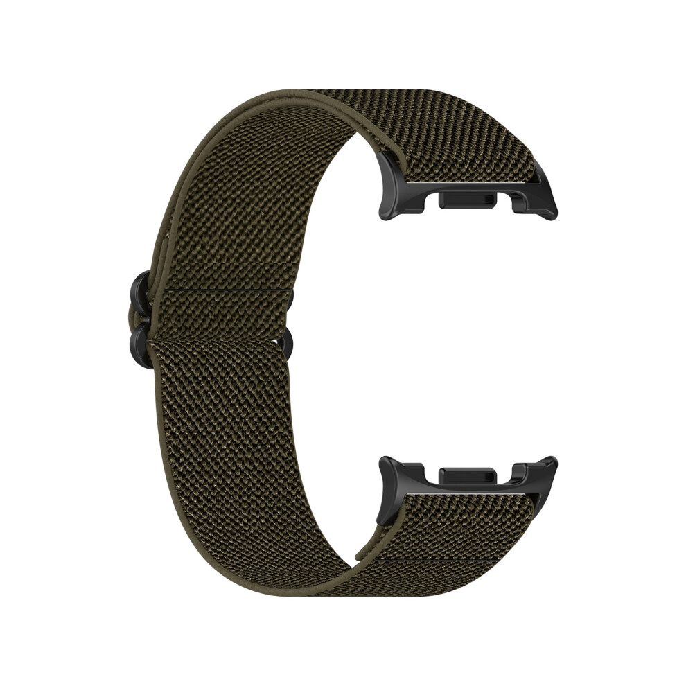 Straps Nylon For Watch 8 40Mm/44Mm Ultra2 Smartwatches- Green 7709000227631