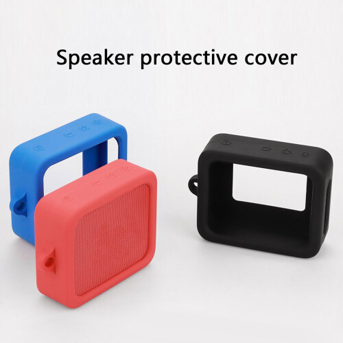 Flexible Silicone Protective Cover for GO ESSENTIAL 2-Black 2