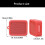 Flexible Silicone Protective Cover for GO ESSENTIAL 2-Black 4
