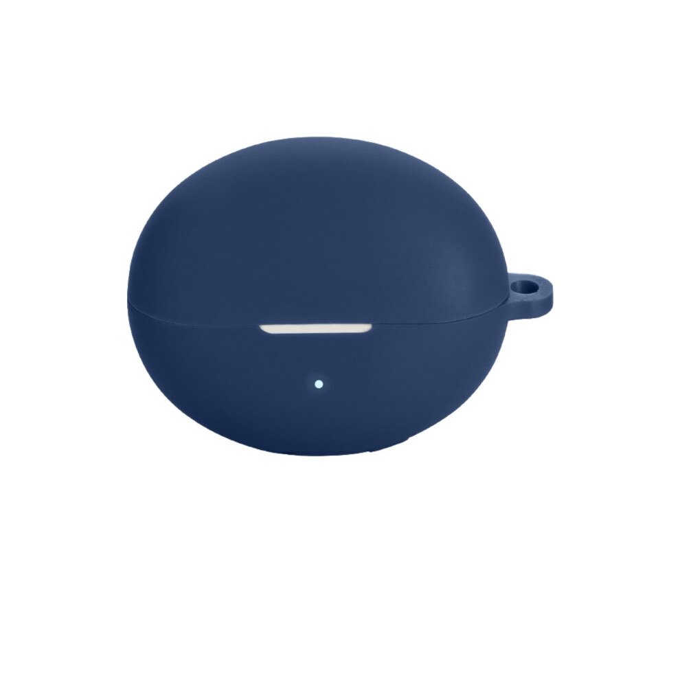 Dark/Blue Protective Case For Earbuds 4I Headphones Accessory