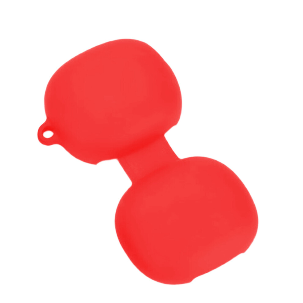 Earphone Skin Silicone Housing Case Dustproof Water- Red 7709000229024
