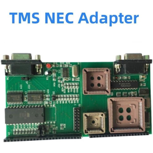 Car ECU Chip Reader USB V1.3 Programmer Adapter for NEC with Accurate Programming 1