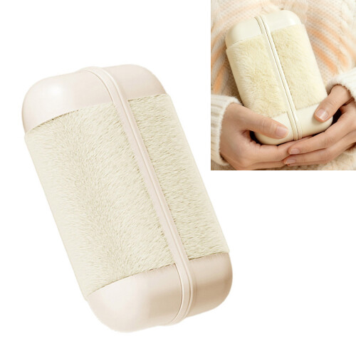 Magnetische handwarmer met dubbelzijdige-Wit 2