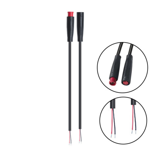 Professionele auto-M6-stekkerconnectorkabel met verbeterde-2p