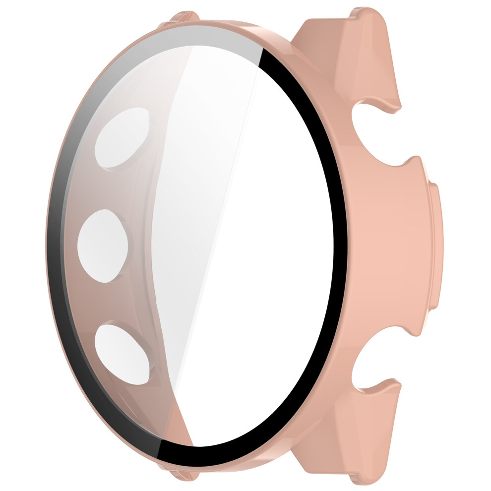 Shockproof Protective Case Smartwatch Accuracy Cutout- 42Mm Pink 7709000228164