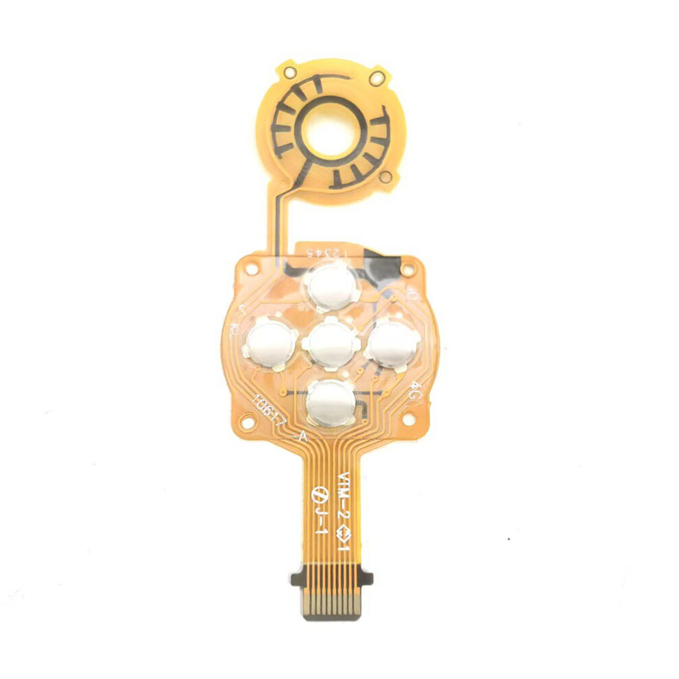 Camera Button Board Flexible Ribbon Function Keyboard Button