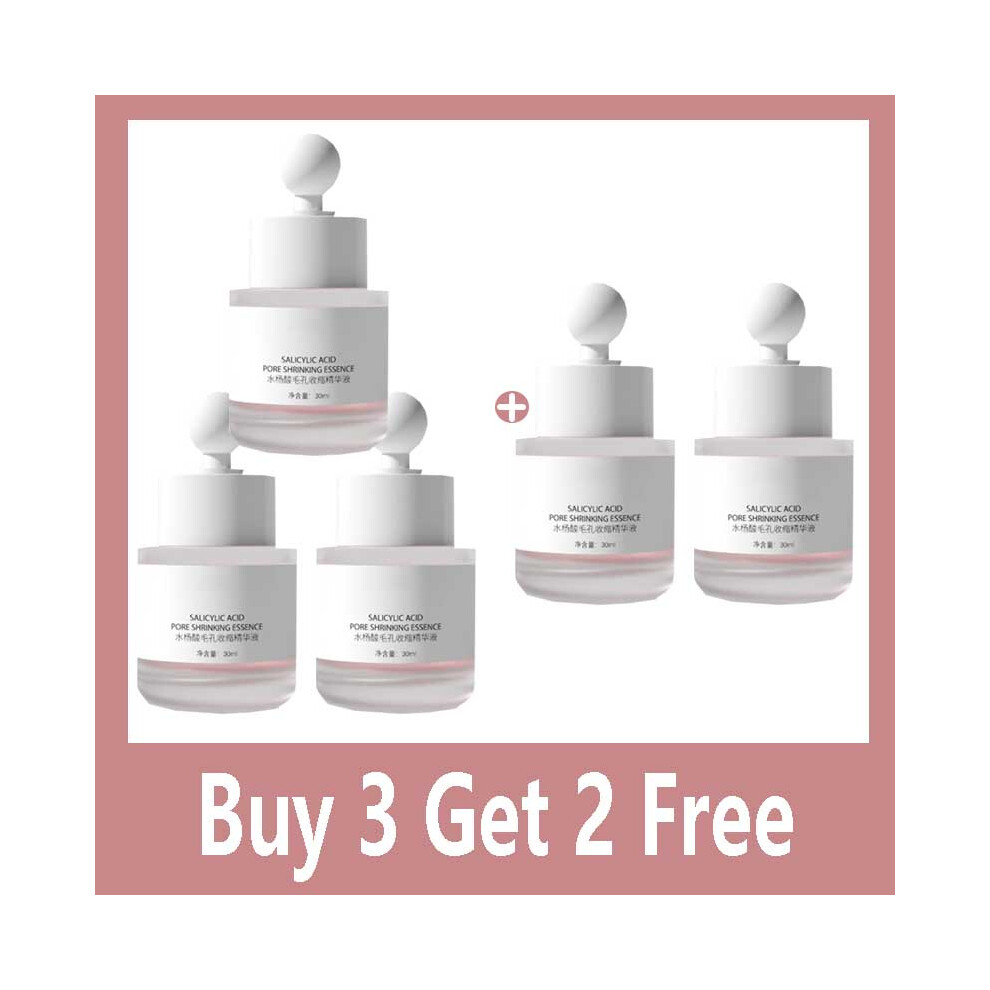 Cream (Buy 3 Get 2 Free) Smooth Skin|Shrink Pores, Facial Serum With Retinol And Niacinamide
