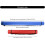 Extendable Poster Tube with Strap for Artwork, Documents and Blueprint Storage, Black 3