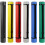Extendable Poster Tube with Strap for Artwork, Documents and Blueprint Storage, Black 5