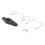 677 15741 01 Starterklinke, ABS-Eisen, 2