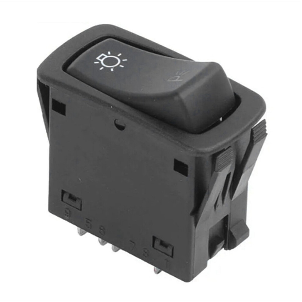 1Mr4323m42 Truck Head Switch Fog Control Button For Light 4851500926422
