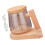 Rechargeable Electric Stirring Mugs Feature-champagne gold 1