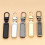 5pcs Metal Zipper Pull Replacement Set for Jacket Bags DIY Sewing Zipper  Kit 3