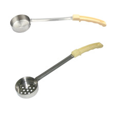 2pcs Modern Design Measuring Spoons for Cooking-3 ounces