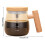 Rechargeable Electric Stirring Mugs Feature-champagne gold 4