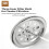 Borosilicate Glass Teas Maker with Nonrust Steel Filter-350ml 3
