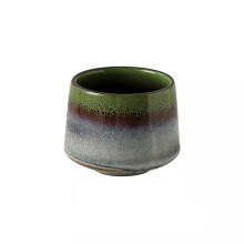 Retro Japanese Ceramic Coffee Mug Matcha Tea Cup for Home and Office Drinking