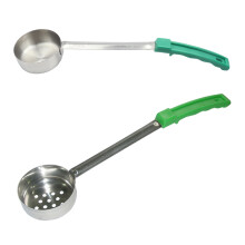 Pack of 2 Durable Measuring Spoons Featuring-4 ounces