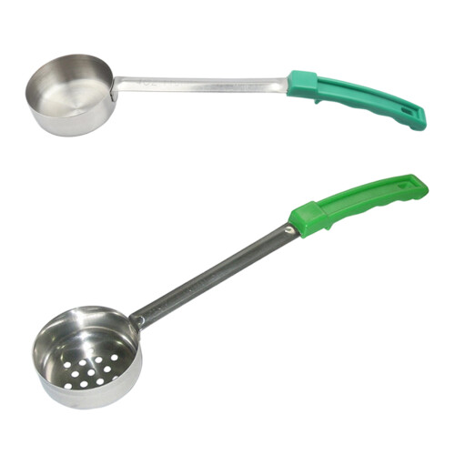 Pack of 2 Durable Measuring Spoons Featuring-4 ounces