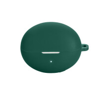 Protective Case Dustproof for Earbuds 4i Earphone-Deep Green