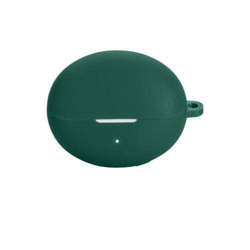 Protective Case Dustproof for Earbuds 4i Earphone-Deep Green